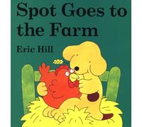 Spot Goes to the Farm board book