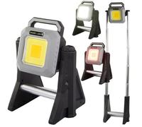 Spot Halogène Télescopique Rechargeable Led