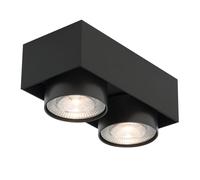 Spot inclinable LED wi4-ab-2e-hb mat 19.5x9.6x9.1cm/phase-cut dimmable