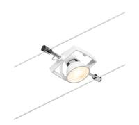 Paulmann Spot individuel Mac II 944.33 GU5,3 10 W blanc mat