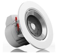 Spot intégré Xanlite 6 W (50 W) Blanc neutre Neutre G