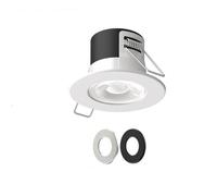 Spot intérieur Downlight - BF LIGHT - 6W CCT3 - Anti-feu - IP65 - Dimmable