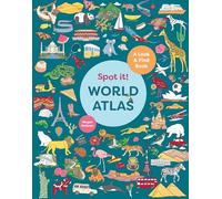 Spot It! World Atlas