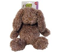 SPOT-Jouet chien lapins calins marron spot 32cm