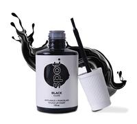 spot. Kit de retouche pour porcelaine et électroménager, pour les éclats, rayures, fissures et taches sur carrelage, surfaces métalliques, céramique et fibre de verre, Noir nacré, 30 ml