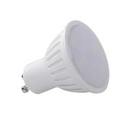 SPOT LED 1.2W GU10-120°-balisage niche ambiance couloir corridor - blanc froid 6000k