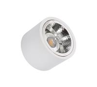 Spot LED 12W en Saillie AR111 Ø 80 mm