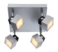 Spot LED 20 watts pour plafond, éclairage orientable
