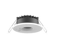Spot LED 6 W ESA CCT 2700 - 3000 - 4000 K blanc + détecteur MIIDEX 100619