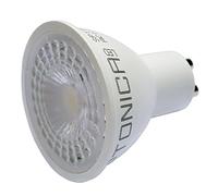 Spot LED 7W GU10 Blanc angle 38° Optonica Blanc Jour 6000K