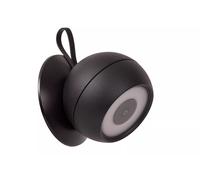 Spot LED À Pile Réglable En Aluminium Noir IP54 3000 K 2 W