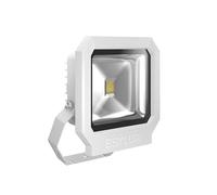 Spot LED ADF avec support de montage blanc - Projecteur SUN OFL TR3400 830WH