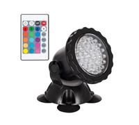 Spot LED Aquarium 3.5W Submersible IP67 avec Télécommande 3.5 W