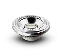 Spot LED - AR111 - GU53 - IP20 - Métallique - 12W - 1159 Lumens - 4000K