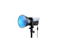 Spot LED Bicolore - NANLITE FC 120 C - Bluetooth - 15 effets - Système de refroidissement réglable