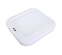 Spot LED Blanc 1.2W, 80 lm, 3000K, interrupteur infrarouge, recheargable, intensité variable, aimant à coller - Tibelec