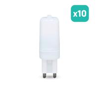 Spot LED capsule V-TAC - G9 - IP20 - 2,2 W - 200 lumens - 3000 K - Lot de 10