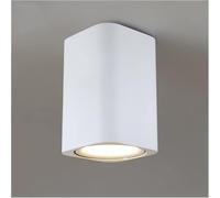 Spot LED carré monté - Plafonnier en forme de cube compatible avec lampe de chambre/couloir/couloir/foyer AC85 260 V,Lustre