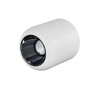 Spot LED de Plafond en saillie pour éclairage d'intérieur, Mini-plafonnier Moderne, Spot cylindrique en Aluminium pour Couloir, galerie, Hall d'entrée