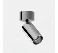 Spot LED de Plafond réglable, Montage Apparent, pivotant à 360° + 90°, idéal pour Un Salon, Une Exposition d'œuvres d'art ou des Photos.