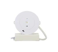 Spot LED de secours Maude avec autotest 3W 6000K