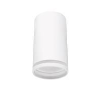 Spot LED Design en saillie BLANC pour ampoule GU10 - SILAMP