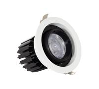 Spot LED Downlight COB Rond Orientable 360º (UGR19) High Lumen Expert Color No