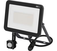 Spot LED EMOS INOVO avec détecteur de mouvement, 50 W, gris, blanc neutre, ZS2742