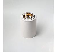 Spot LED en saillie, éclairage d'intérieur Blanc 10 W, boîtier en Aluminium, luminaire directionnel pour Couloir, galerie, d-3000 K