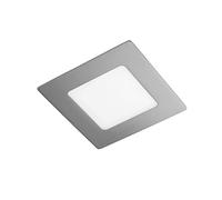 Spot LED encastrable carré 6W NOVO PLUS CRISTALRECORD