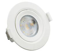 Spot LED Encastrable Connecté Wifi RGB 1.5W Orientable
