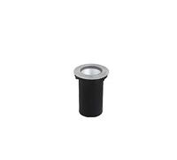 Spot LED encastrable d'extérieur 6 W/12 W, étanche IP67, éclairage d'angle pour intérieur et extérieur, décoration de Cour, Jardin, pelouse, Verre trempé Anti-poussière 3 000 K