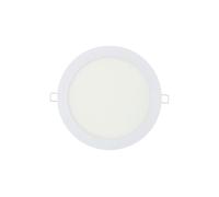 Spot LED encastrable EDM - 20W - 1500lm - 6400K - Blanc - 31565