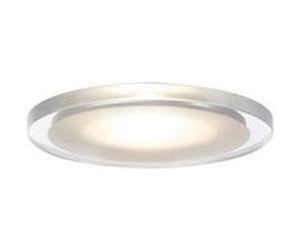 Spot LED encastrable LED intégrée Paulmann Whirl 99865 blanc chaud 7.2 W satin set de 3 satin G