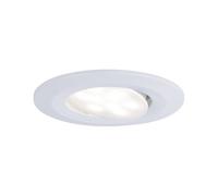 Spot LED encastrable orientable - 6,5W - 230 V - blanc - Calla PAULMANN