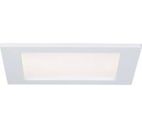 Paulmann Spot LED encastrable pour salle de bains 92068 LED intégrée 12 W blanc