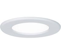Spot LED encastrable pour salle de bains N/A Paulmann 92058 6 W blanc