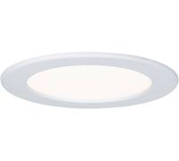 Spot LED encastrable pour salle de bains N/A Paulmann 92062 12 W blanc