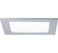 Spot LED encastrable pour salle de bains Paulmann 92077 N/A 12 W chrome