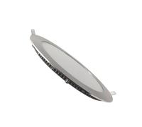Spot LED Encastrable Rond ALU 18W CCT - 3000K/4000K/6500K - SILAMP