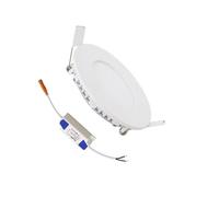 Spot LED Encastrable Rond BLANC 3W CCT - 3000K/4000K/6500K - SILAMP