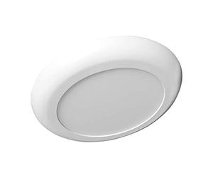 Spot LED Encastrable | Spot LED | Spot Encastrable LED | Spot LED Interieur encastrable | LED Spot | LED Encastrable Plafond | Plafonnier LED Ajustable 3000K 18W | Debflex | 600490