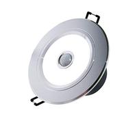 Spot LED encastré à capteur Infrarouge, plafonnier encastré, éclairage Mural à Induction, pour Salle de Bain, Couloir, Salon, Cuisine, îlot de Cuisine, luminaire décoratif