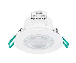 Spot LED encastré fixe 3000K - IP65 - Start SYLVANIA