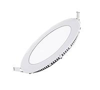 Spot LED encastré Ultra Fin 3/4/6/9/12/15/18 W, éclairage d'intérieur Commercial, éclairage à Panneau Plat, économie d'énergie, idéal pour Un Salon, Un Couloir ou Une allée