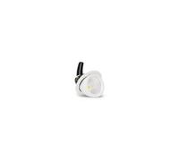 Spot LED Escargot Rond Orientable 60W 4000K + Alimentation Electronique