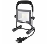 Spot LED exterieur 20w avec support Fervi 0218/20B