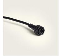 Spot LED Extérieur 6W sur Piquet Palm EasyFit 12V Noir