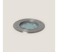 Spot LED Extérieur 7W Encastrable au Sol 3000K Blanc chaud