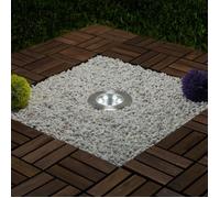 Spot LED Extérieur 7W Encastrable au Sol 3000K Blanc chaud